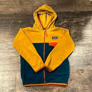 Patagonia Micro D Fleece - Size 5T
